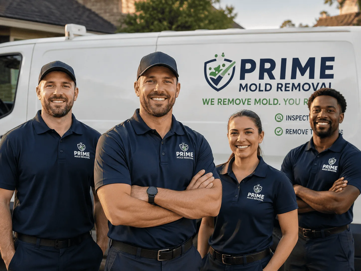 Mold Inspection in Pulaski, WI near me